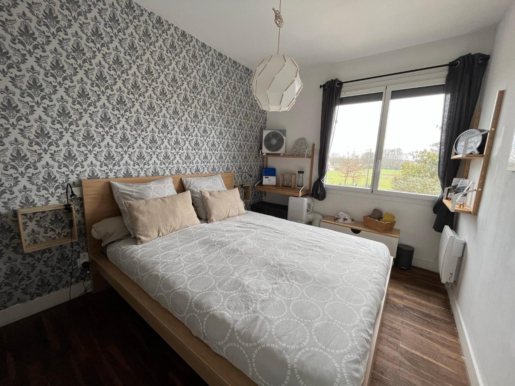 Apartamento Chez Flo et Marc Chouzy-sur-Cisse Exterior foto