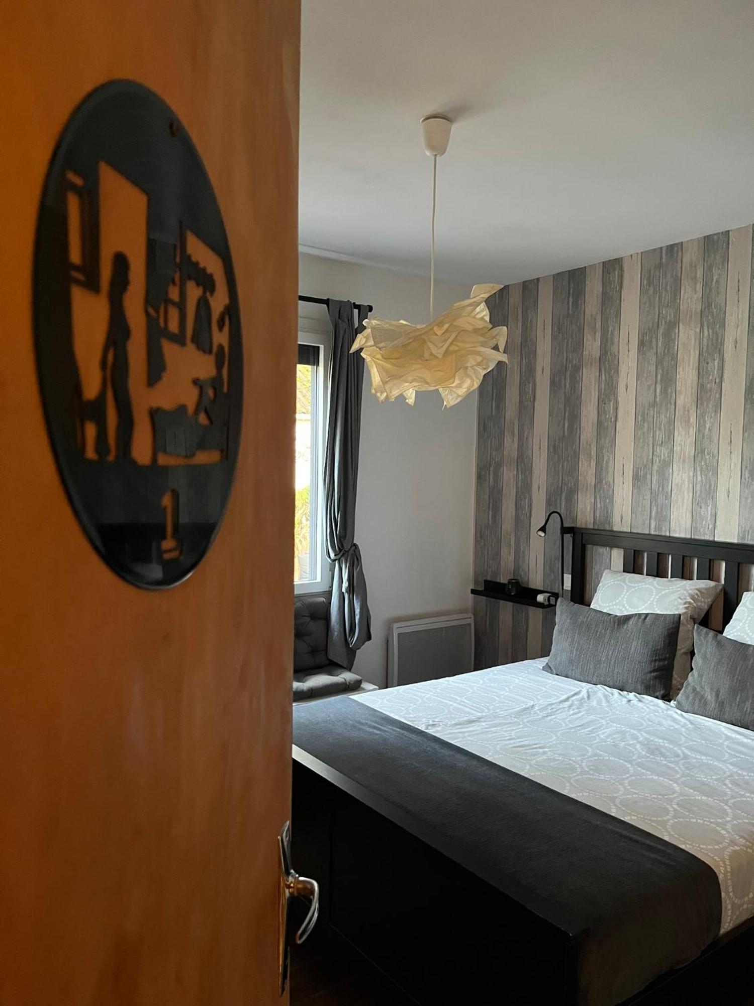 Apartamento Chez Flo et Marc Chouzy-sur-Cisse Exterior foto