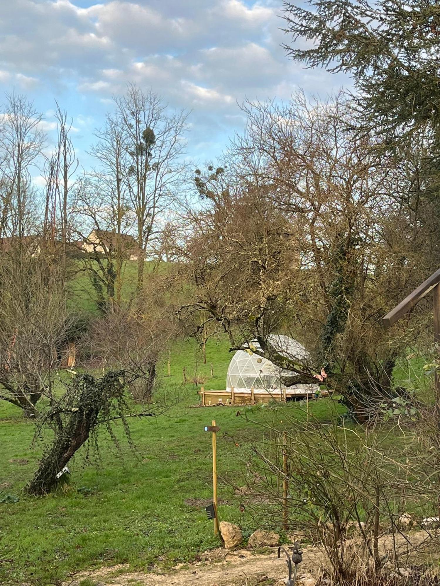 Apartamento Chez Flo et Marc Chouzy-sur-Cisse Exterior foto